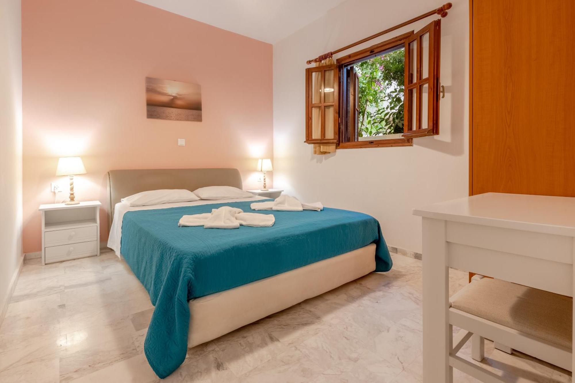 Ζini 2 Villa Kefalos  Bagian luar foto