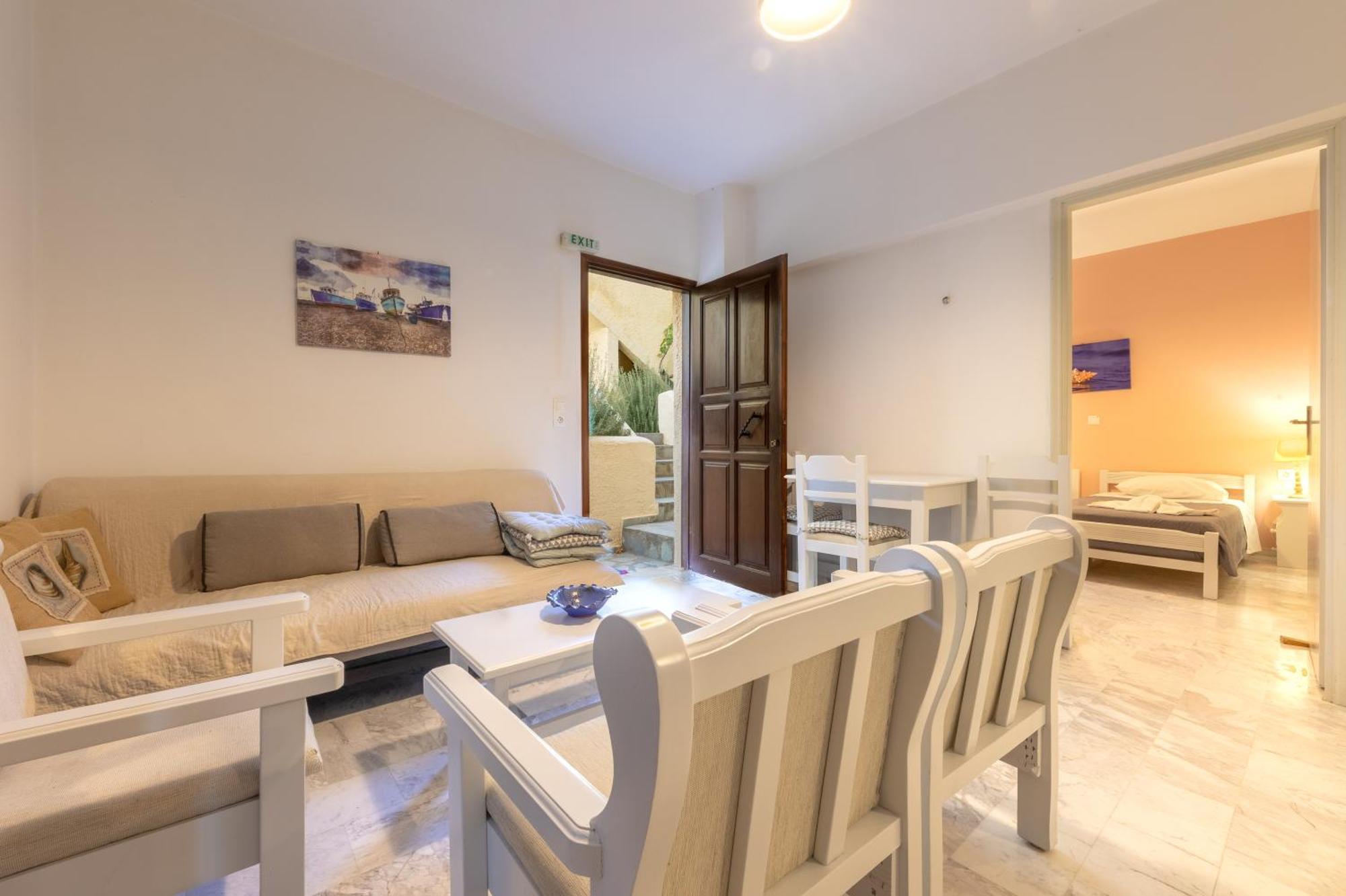 Ζini 2 Villa Kefalos  Bagian luar foto
