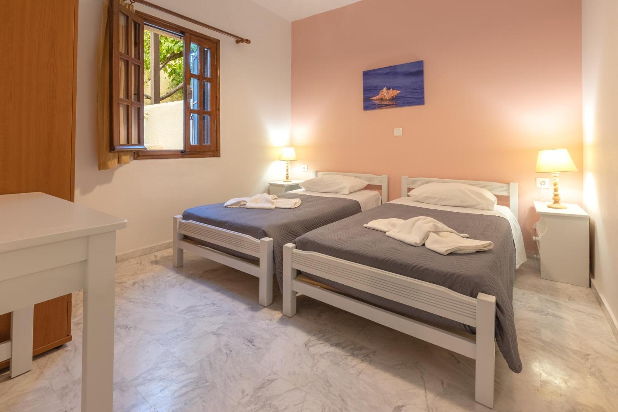 Ζini 2 Villa Kefalos  Bagian luar foto