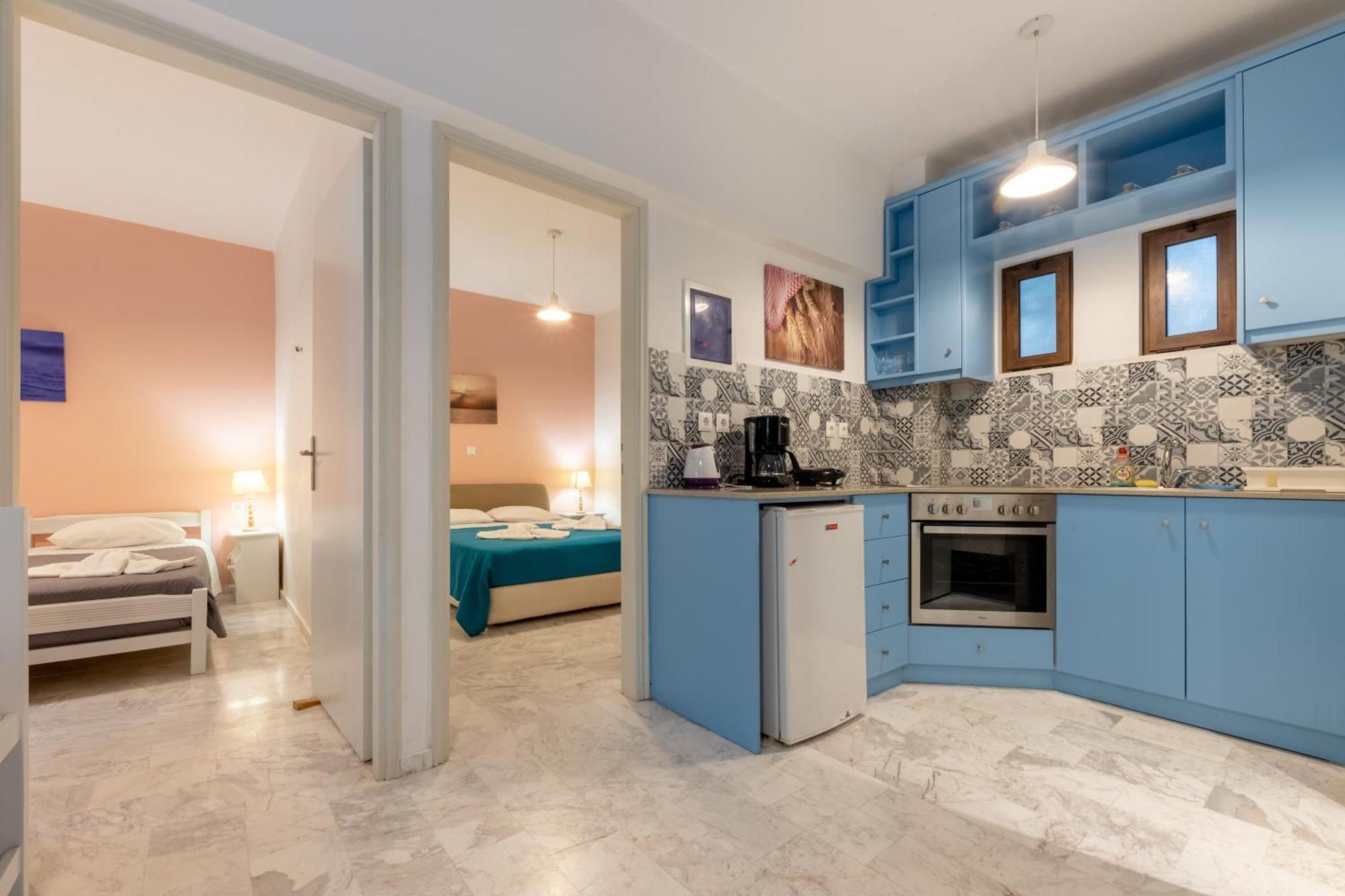 Ζini 2 Villa Kefalos  Bagian luar foto