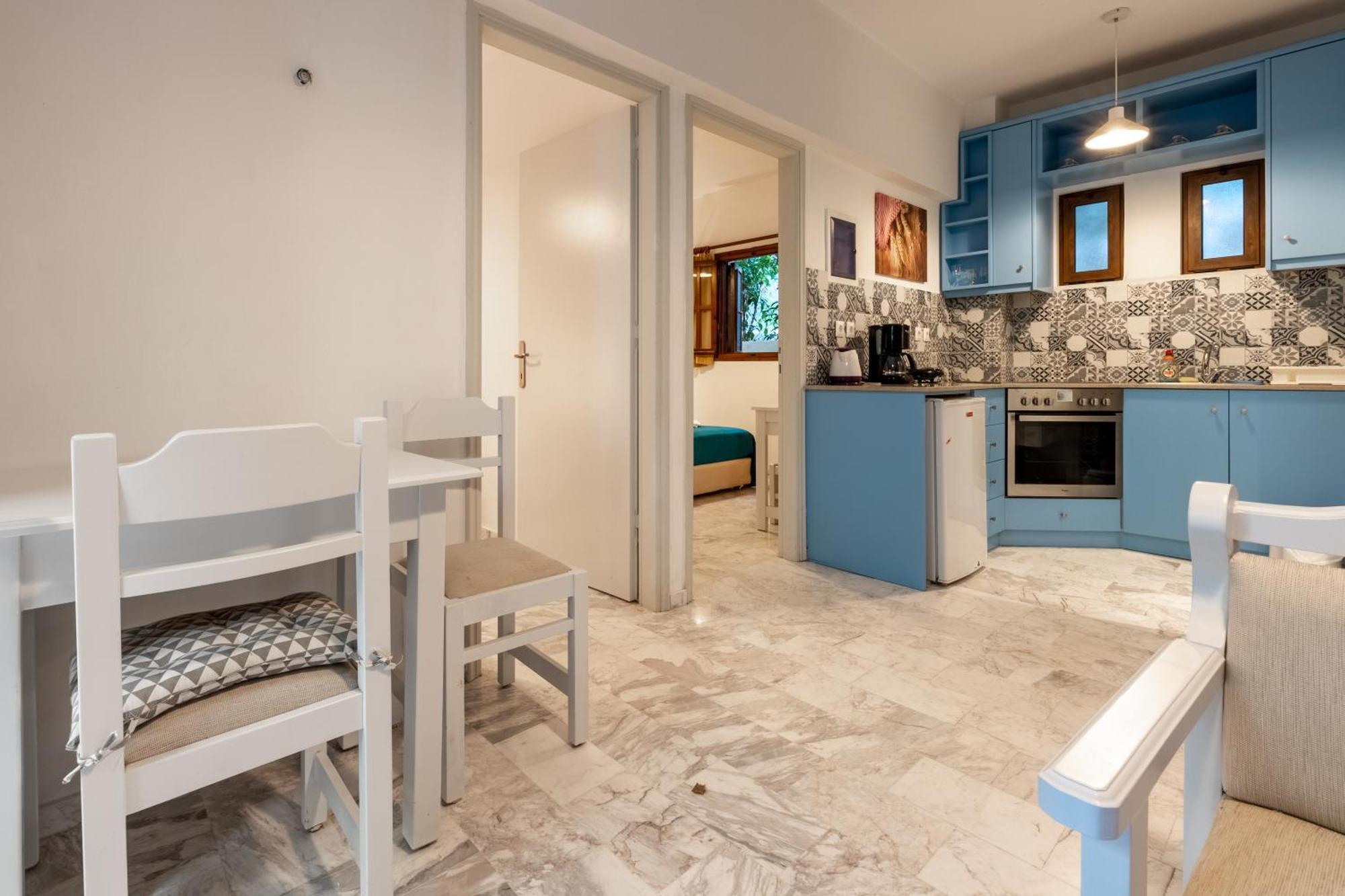 Ζini 2 Villa Kefalos  Bagian luar foto