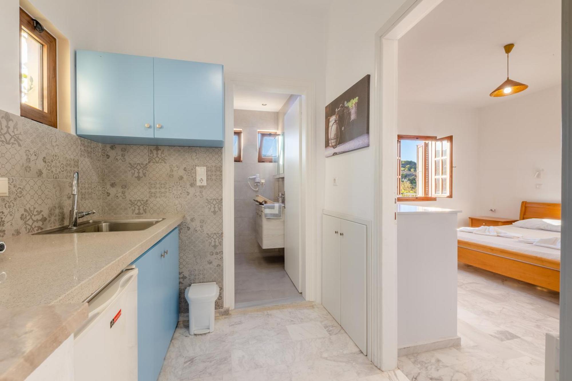 Ζini 2 Villa Kefalos  Bagian luar foto