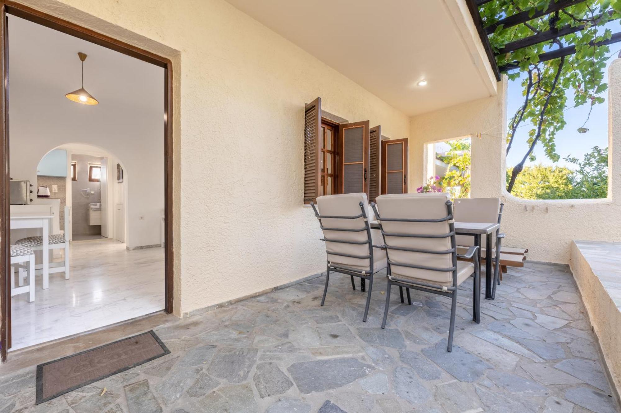 Ζini 2 Villa Kefalos  Bagian luar foto