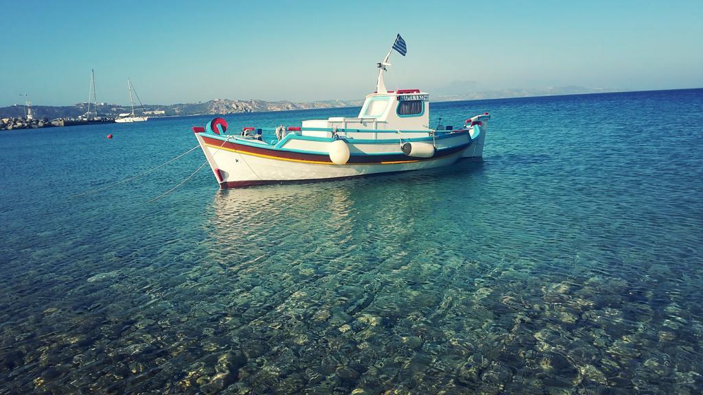 Ζini 2 Villa Kefalos  Bagian luar foto