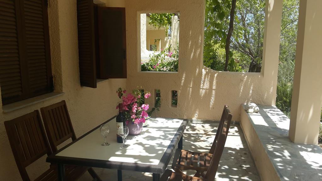 Ζini 2 Villa Kefalos  Bagian luar foto