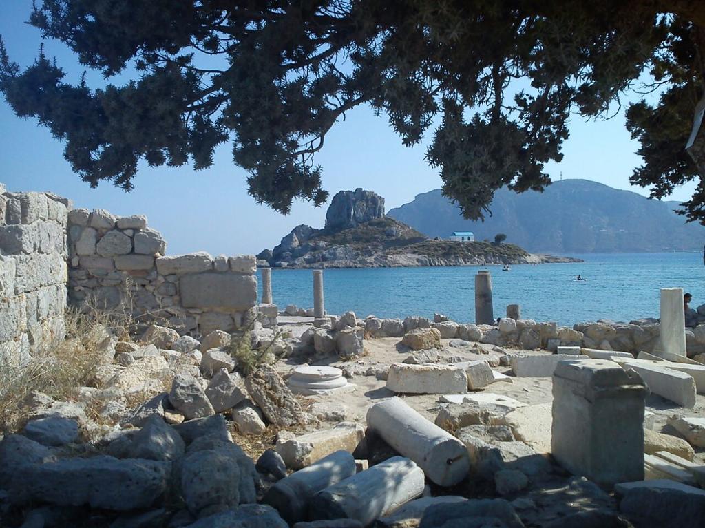 Ζini 2 Villa Kefalos  Bagian luar foto