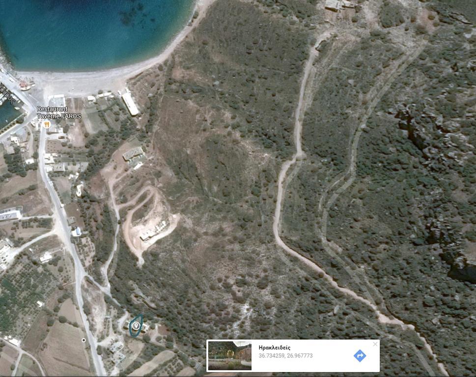 Ζini 2 Villa Kefalos  Bagian luar foto